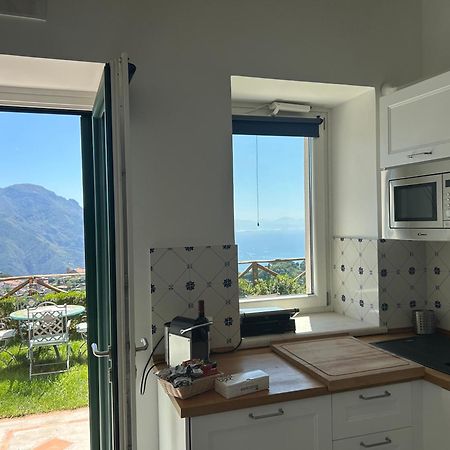 Apartamento The Little Tower Of Minuta Scala Exterior foto